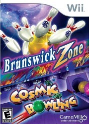Brunswick Cosmic Bowling Rom